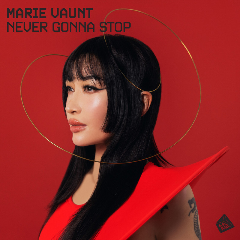 Marie Vaunt - Never Gonna Stop (Extended Mix)