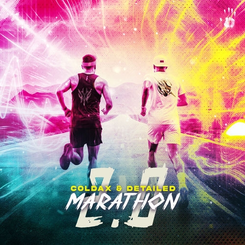 Coldax & Detailed Ft. Mc Pez - Marathon 2.0 (Extended Mix)