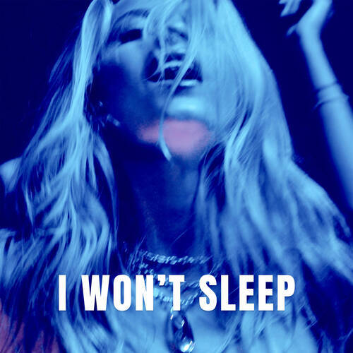 Xandra & Jordan Shaw - I Won't Sleep (Original Mix)