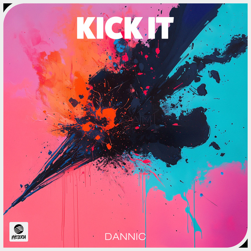 Dannic - Kick it (Extended Mix)