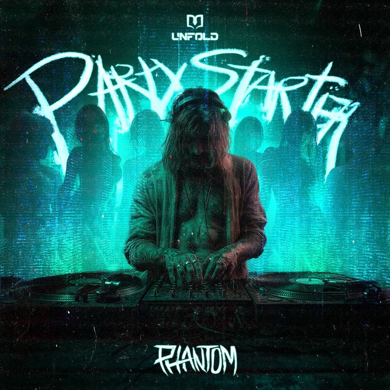 Phantom - Party Starter (Original Mix)