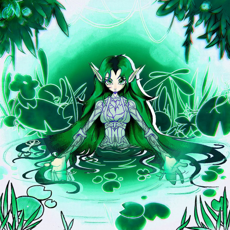 AuRa - SWAMP (Original Mix)