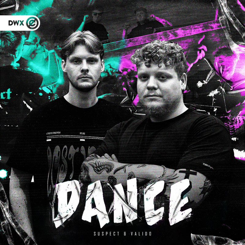 Suspect, Valido & Dirty Workz - DANCE (Extended Mix)