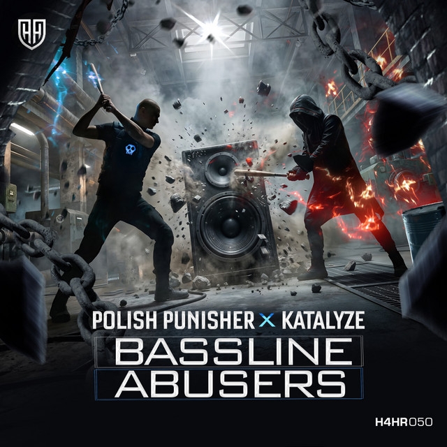 Polish Punisher & KATALYZE - Bassline Abusers (Extended Mix)
