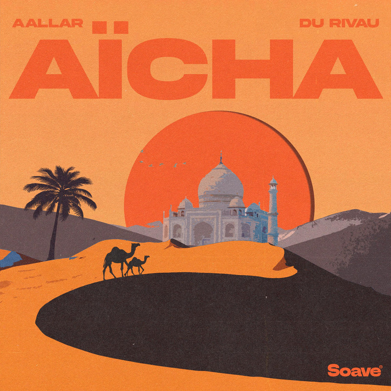 AALLAR & DU RIVAU - A&iuml;cha (Original Mix)