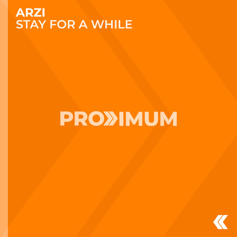 Arzi - Stay for a While (Extended Mix)