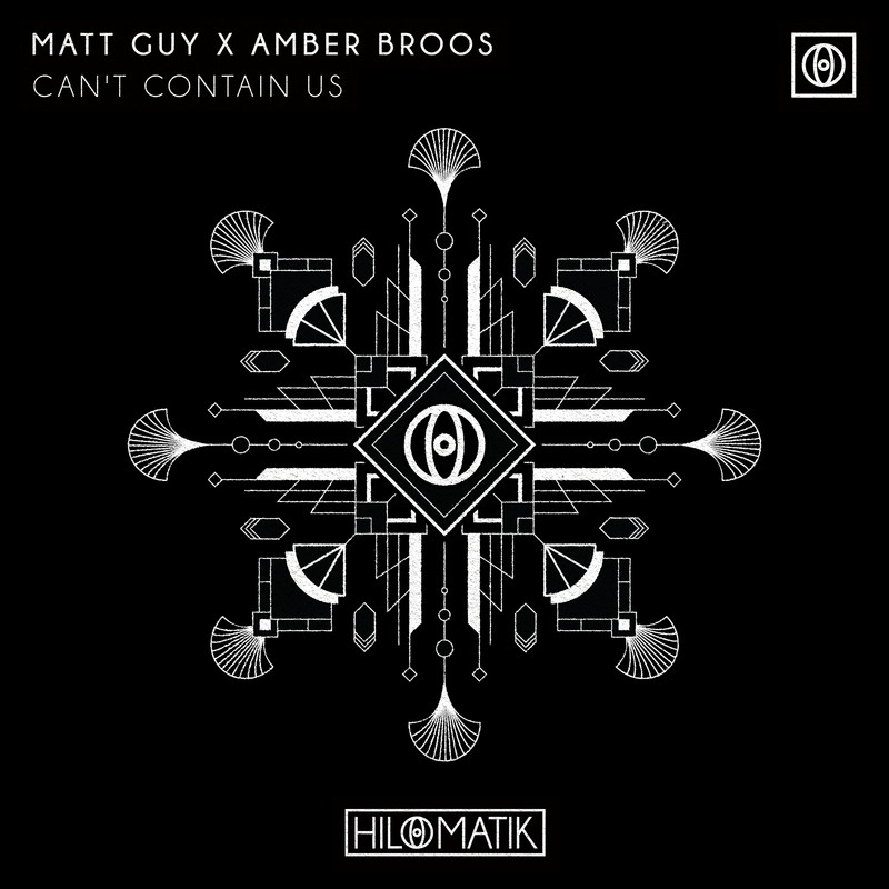 Matt Guy X Amber Broos - Can't Contain Us (Extended Mix)