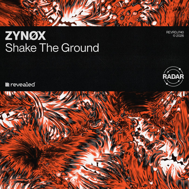 ZYN&Oslash;X - Shake The Ground (Extended Mix)