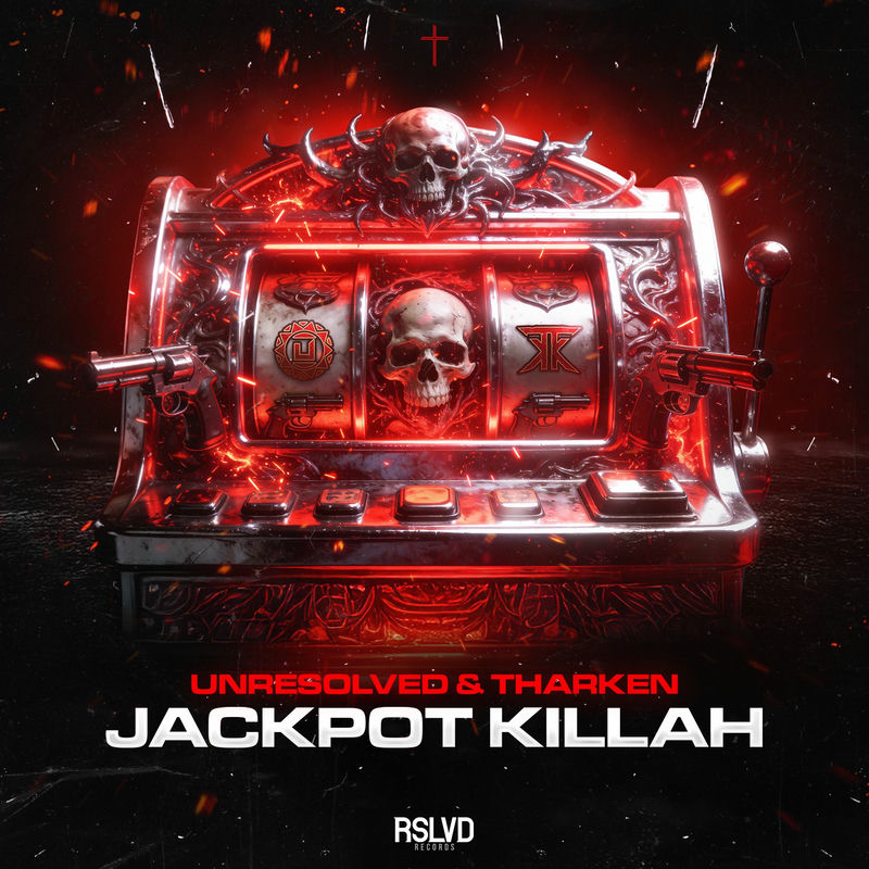 Unresolved & Tharken - Jackpot Killah (Original Mix)