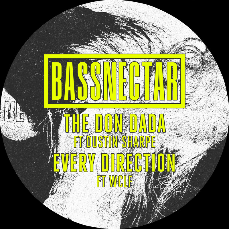 Bassnectar - Every Direction feat. WCLF (Original Mix)