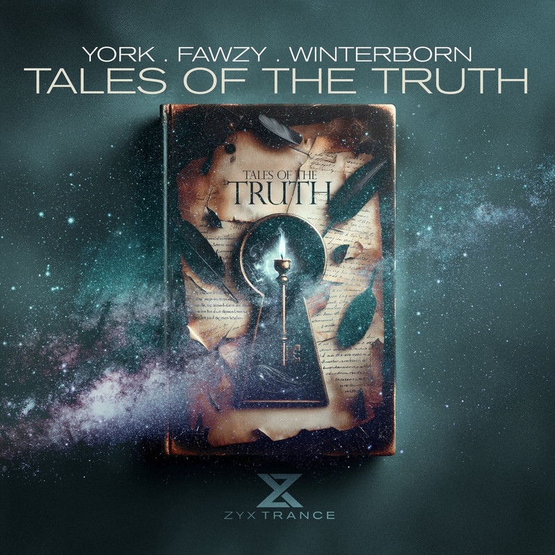 York & FAWZY & WINTERBORN - Tales Of The Truth (Extended Mix)