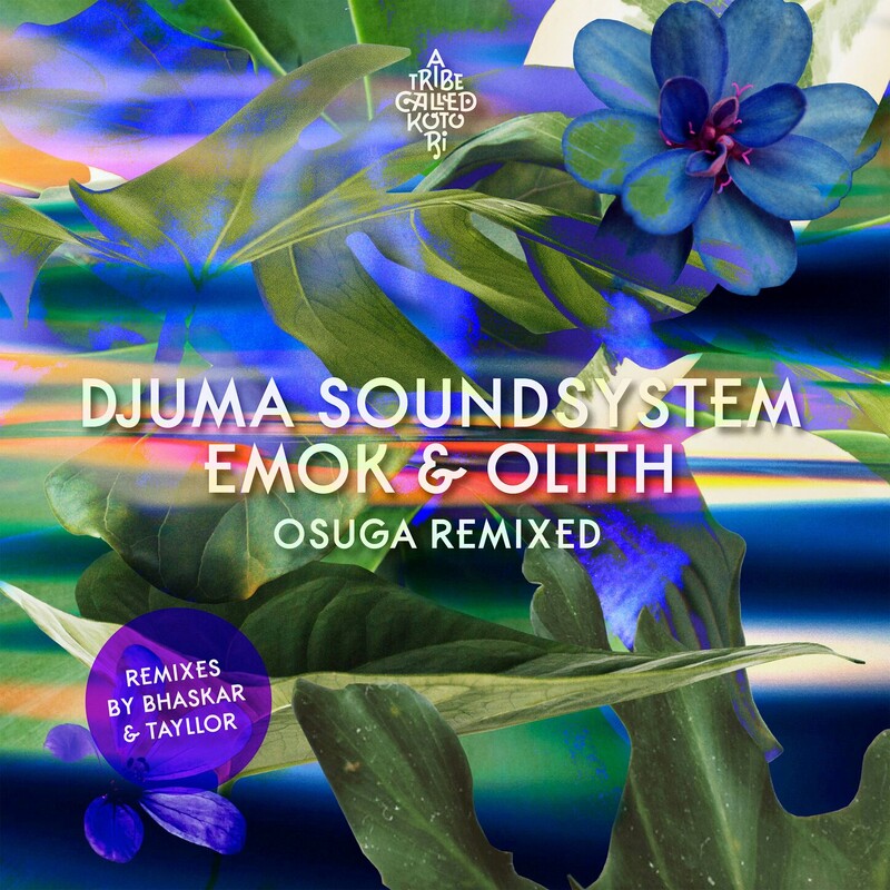 Djuma Soundsystem & Emok - Osuga (Bhaskar Remix)