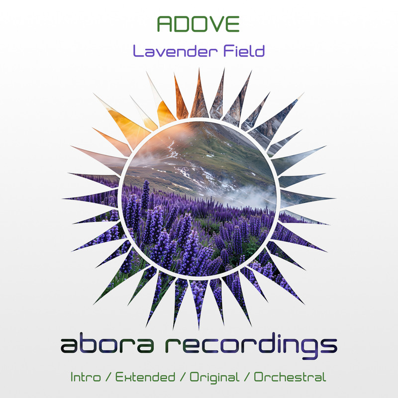 ADOVE (CH) - Lavender Field (Extended Mix)