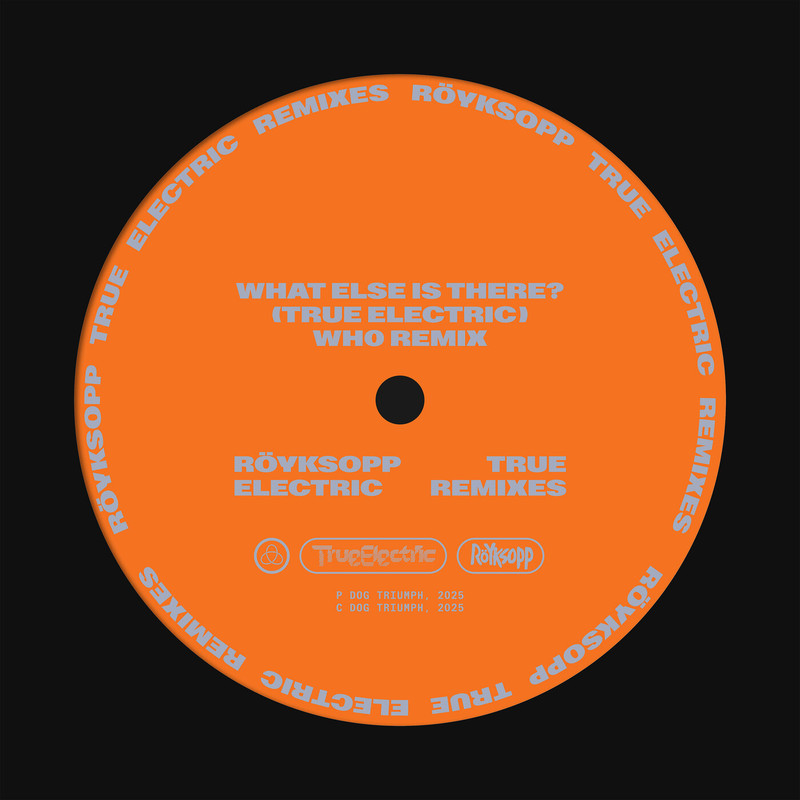 Fever Ray & Röyksopp - What Else Is There (Wh0 Extended Remix)