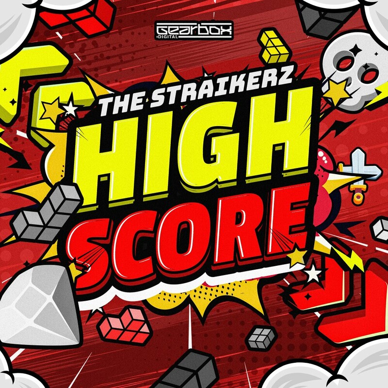 The Straikerz - Highscore (Original Mix)