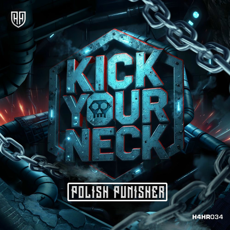 Polish Punisher & Regain - Kick Your Neck (Original Mix)