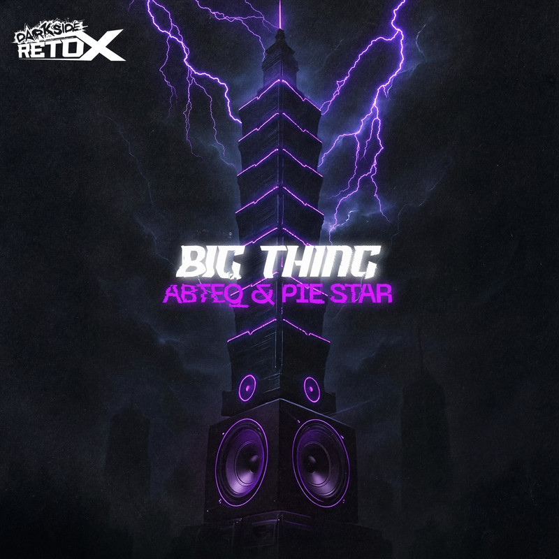 Pie Star, ABTEQ - BIG THING (Extended Mix)
