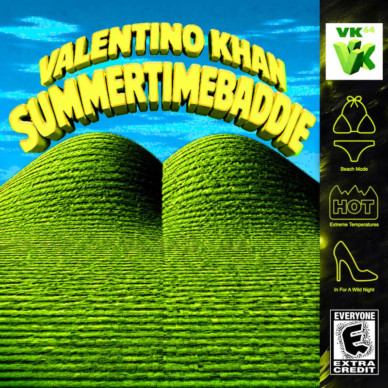 Valentino Khan - SUMMERTIMEBADDIE (Original Mix)