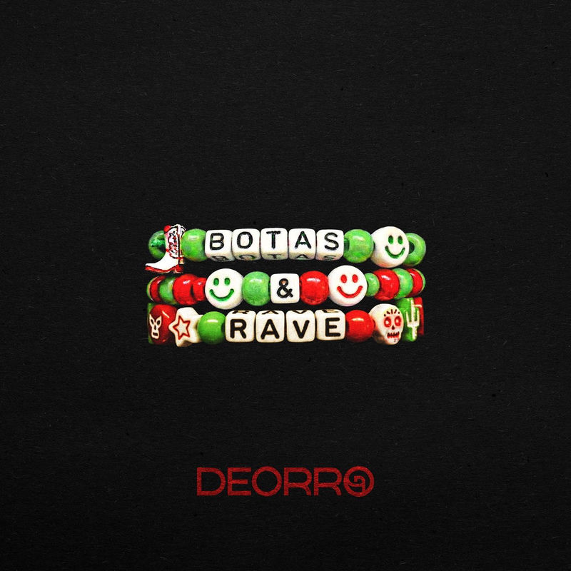 Deorro & RayBurger - QUE RICO BOUNCE (Original Mix)