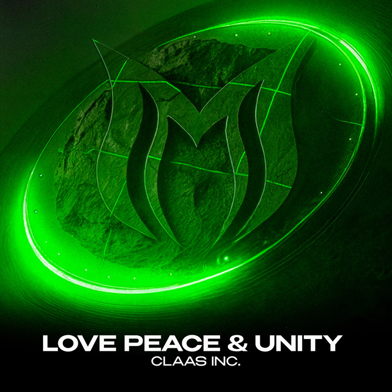 Claas Inc. - Love, Peace & Unity (Extended Mix)