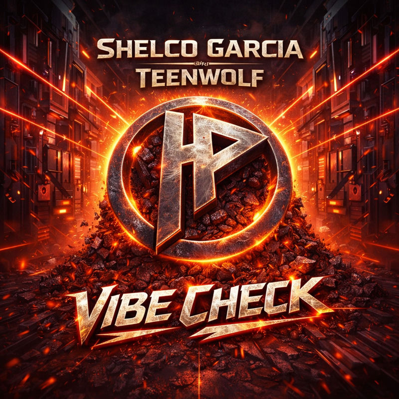Shelco Garcia & Teenwolf - Vibe Check (Original Mix)