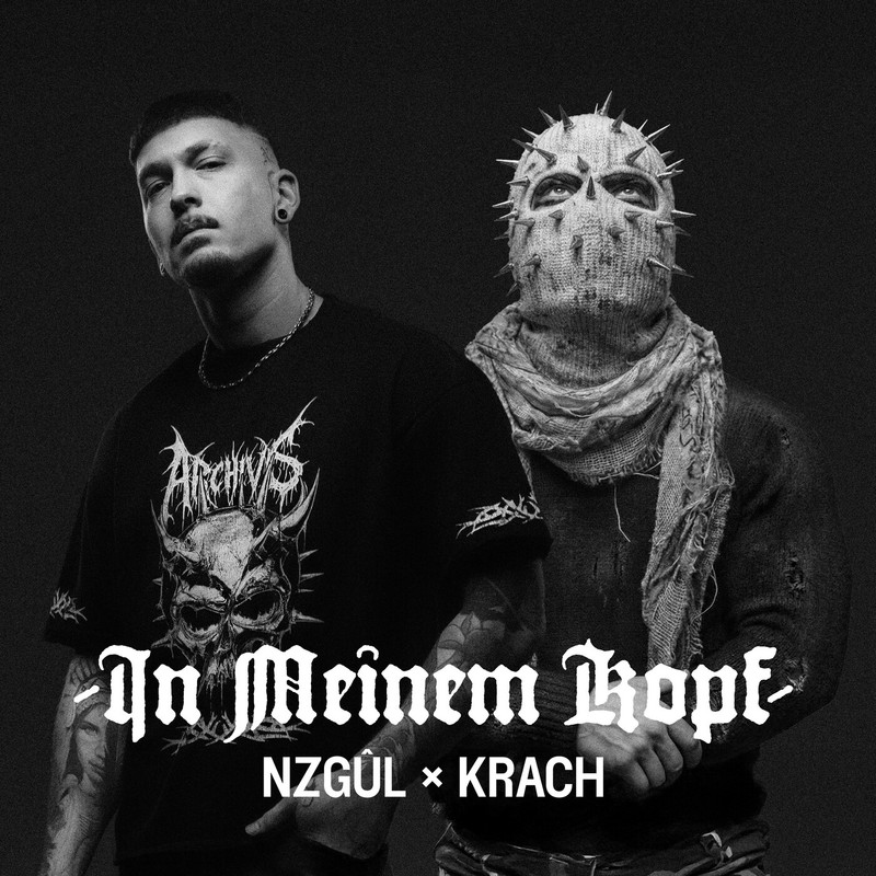 NZG&Ucirc;L & KRACH - In Meinem Kopf (Extended Mix)