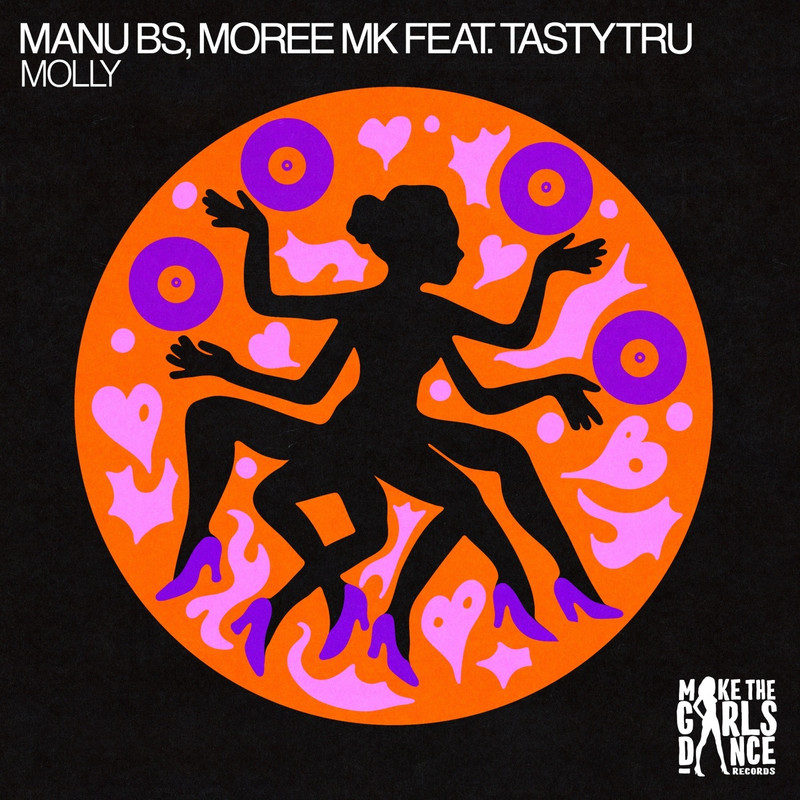 Moree MK, MANU BS & TASTYTRU - Molly (Extended Mix)