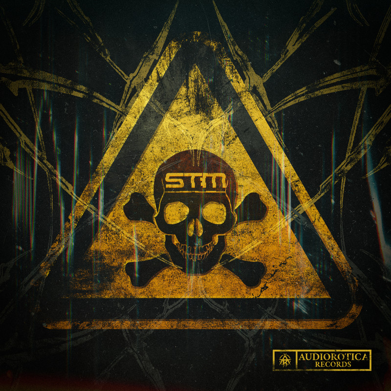 STM - Danger (Darksiderz x CGK Extended Remix)