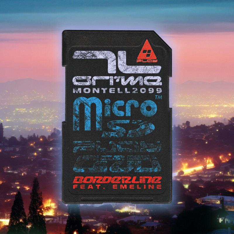 RL Grime, Montell2099 - Borderline feat. EMELINE (Original Mix)