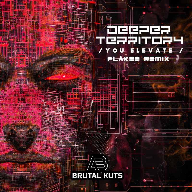 Deeper Territory & Darwin - You Elevate (Extended Mix)
