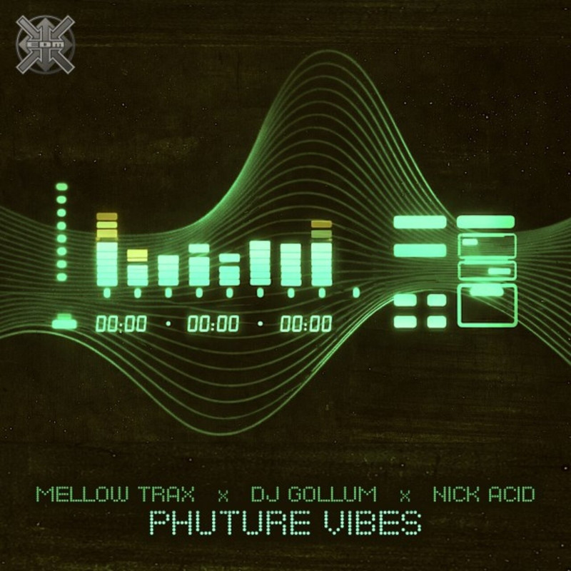 Mellow Trax x DJ Gollum x Nick Acid - Phuture Vibes (Extended Mix)