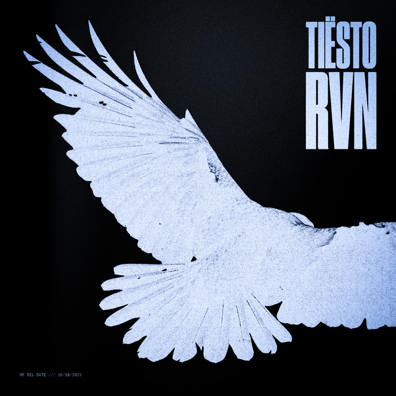Ti&euml;sto - RVN (Raven) (Extended Mix)