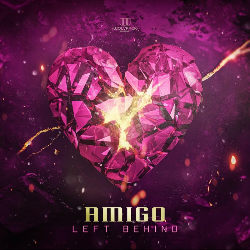 Amigo - LEFT BEHIND (Original Mix)