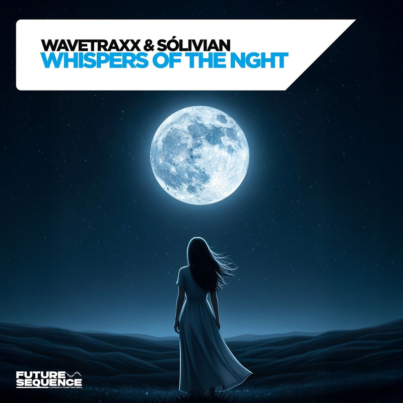Wavetraxx & S&oacute;livian - Whispers of the Night (Extended Mix)
