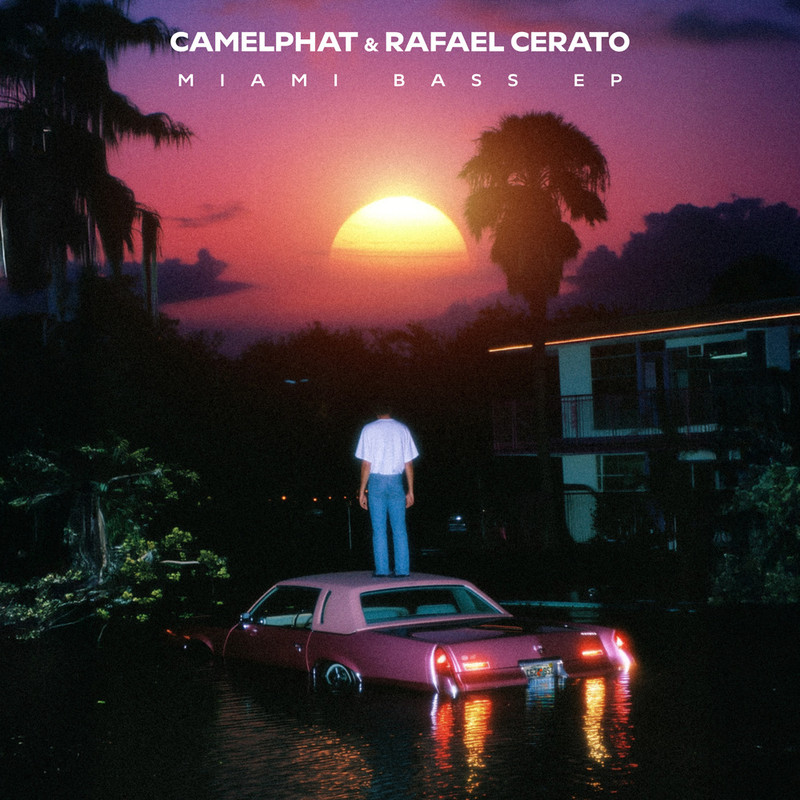 CamelPhat, Rafael Cerato - Jockin (Extended Mix)
