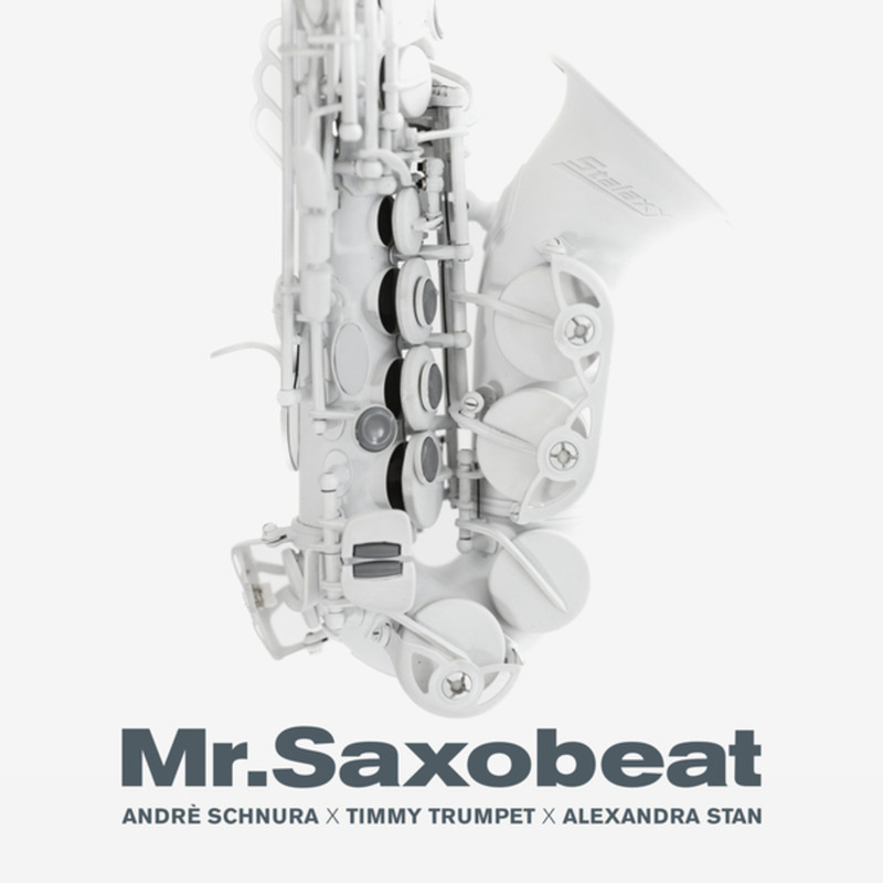 Andr&eacute; Schnura, Timmy Trumpet & Alexandra Stan - Mr. Saxobeat (Extended Mix)