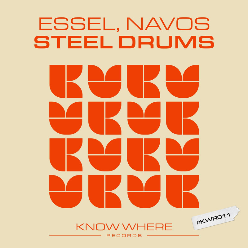 ESSEL, Navos - Steel Drums (Extended Mix)