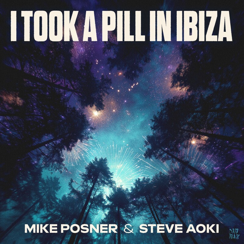 Mike Posner & Steve Aoki - I Took A Pill In Ibiza (Extended Mix)