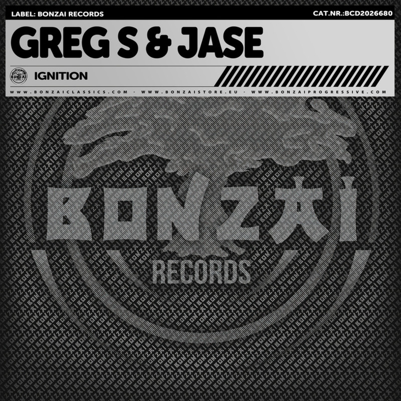 Jase, Greg S - Ignition (Original Mix)