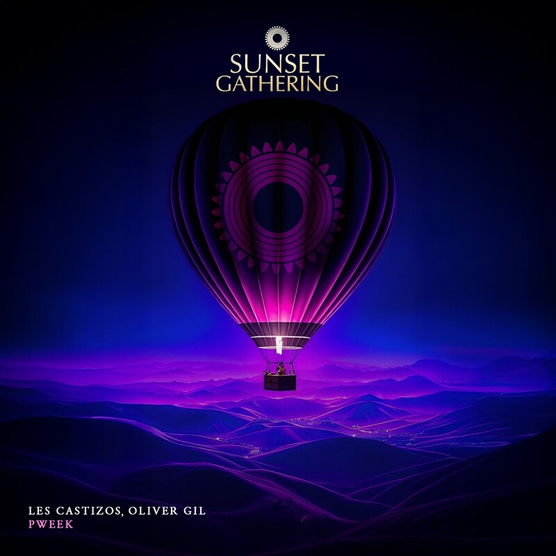 Les Castizos & Oliver Gil - Pweek (Original Mix)