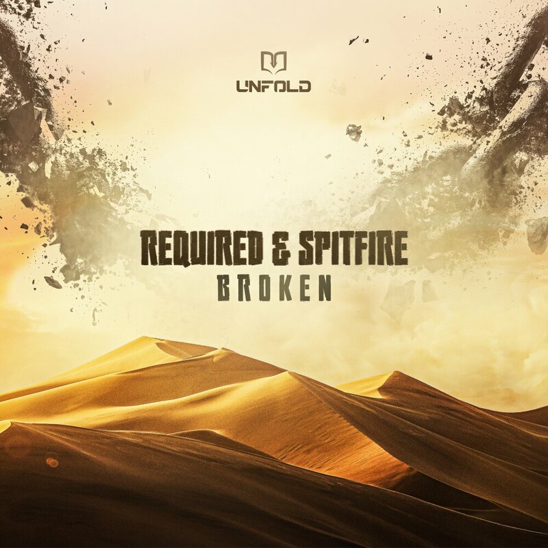 Required & Spitfire - Broken (Original Mix)