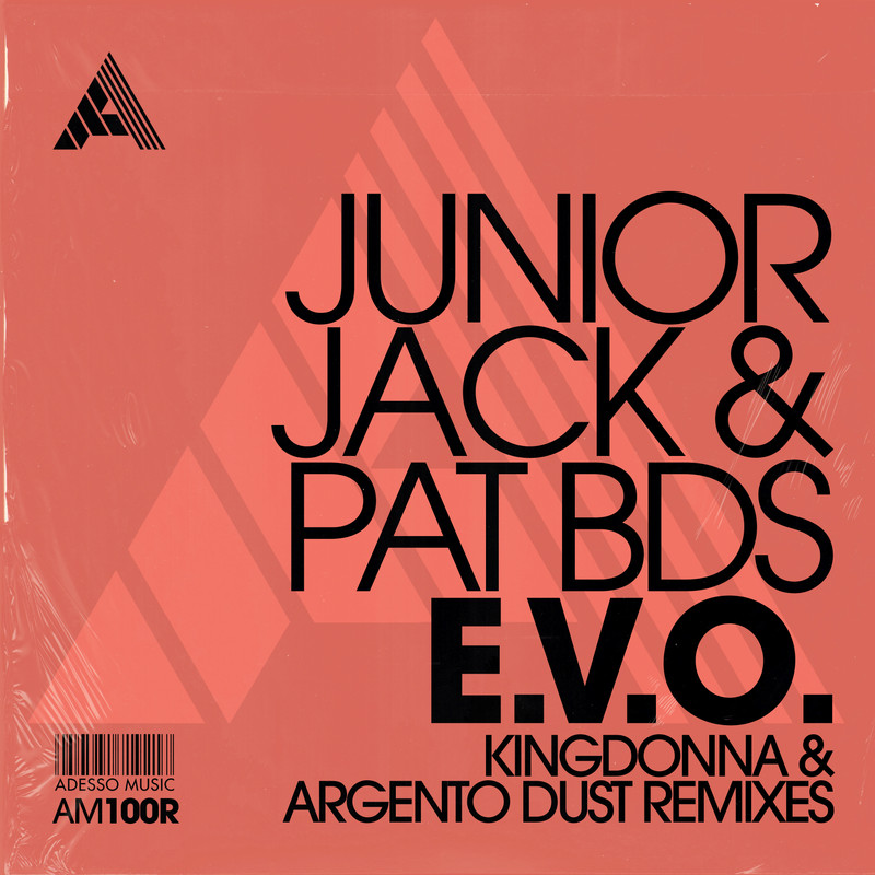 Junior Jack & Pat BDS - E.V.O. (Argento Dust Extended Remix)