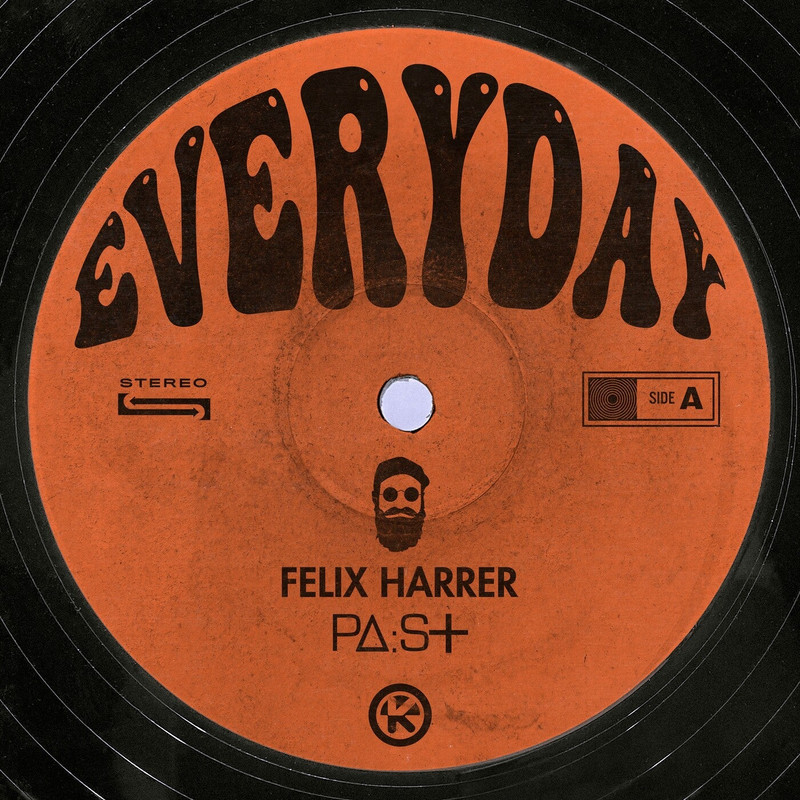 Felix Harrer & PaSt - Everyday (Extended Mix)