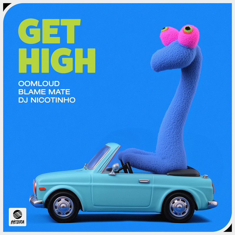 Oomloud x Blame Mate & DJ Nicotinho - Get High (Extended Mix)
