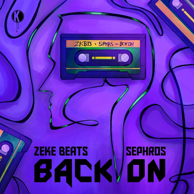 ZEKE BEATS & Sephros - BACK ON (Original Mix)