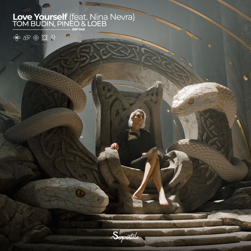 Tom Budin, PINEO & LOEB & Nina Nevra - Love Yourself (Original Mix)
