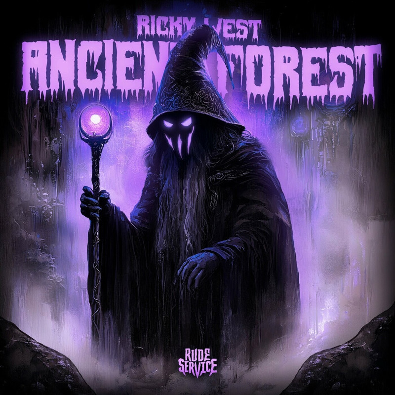 Ricky West - FOREST OF ILLUSION (Original Mix)