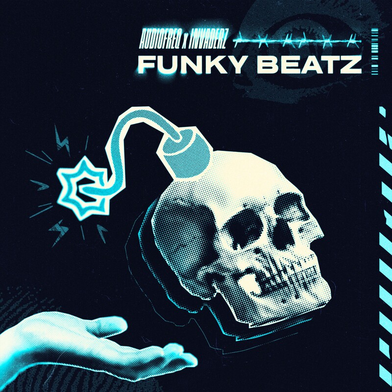 Audiofreq & Invaderz - FUNKY BEATZ (Original Mix)