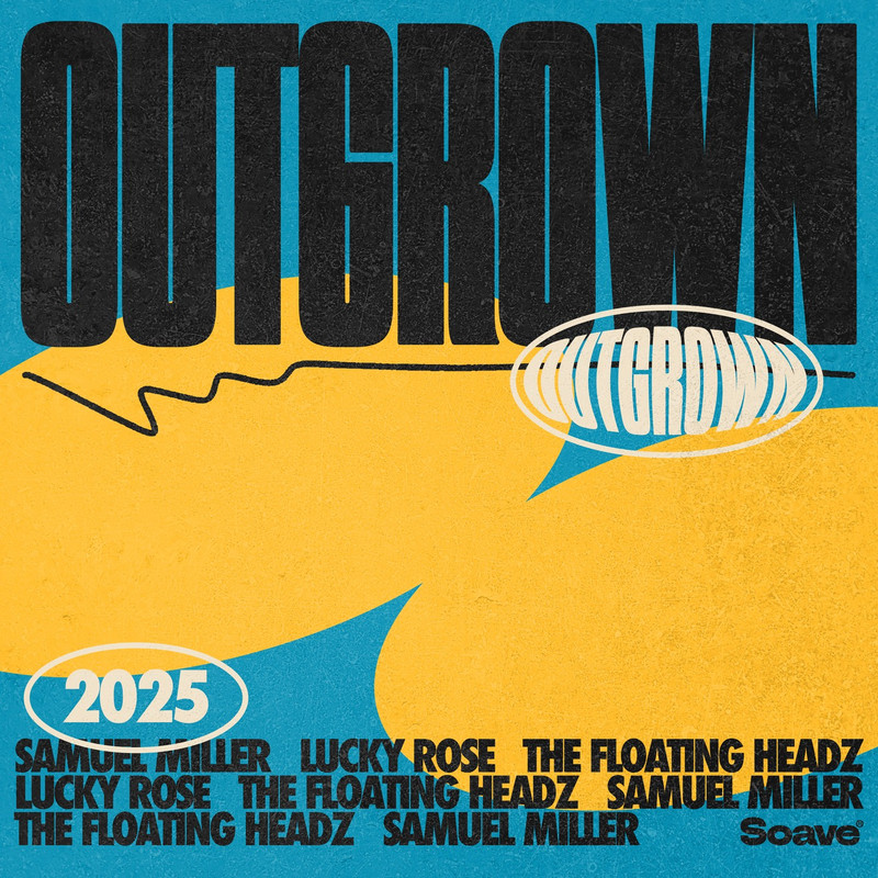 Samuel Miller & Lucky Rose - Outgrown (feat. The Floating Headz) (Original Mix)