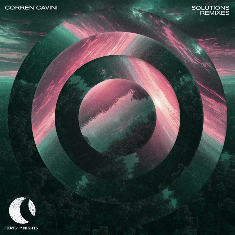 Corren Cavini - Solutions (Eelke Kleijn Extended Rave Revision)